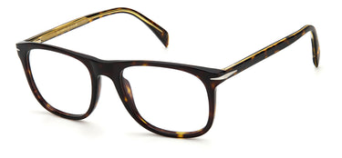 Designer Men David Beckham Eyeglasses: 1051 - Havana- SpecSMART Eye Clinic (Diagonal View)